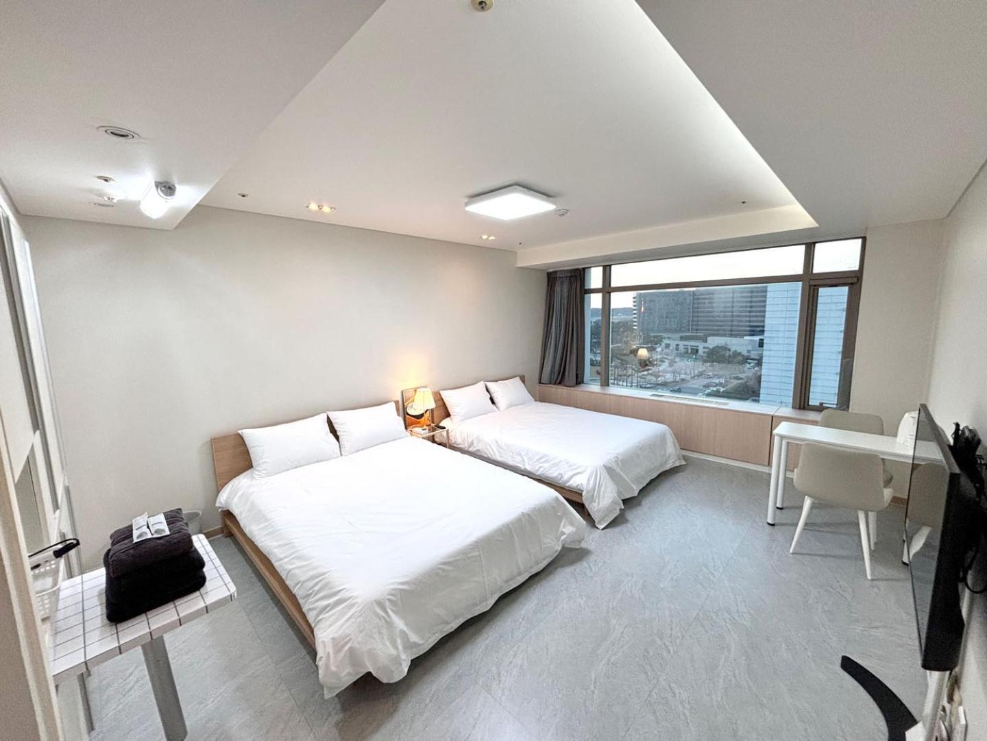 Incheon Airport Line Guesthouse Экстерьер фото