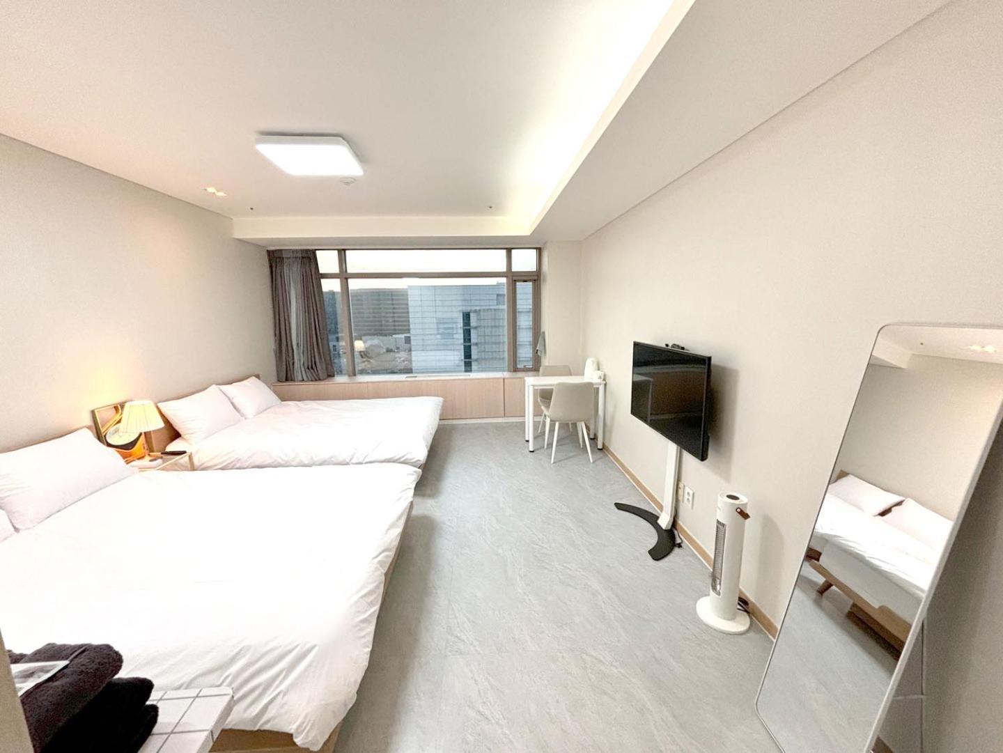 Incheon Airport Line Guesthouse Экстерьер фото