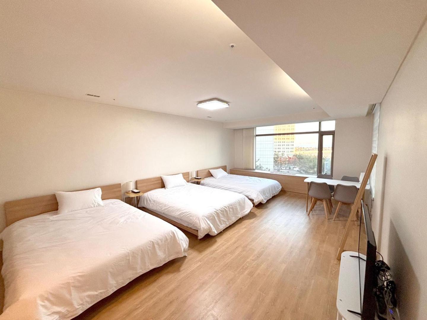 Incheon Airport Line Guesthouse Экстерьер фото
