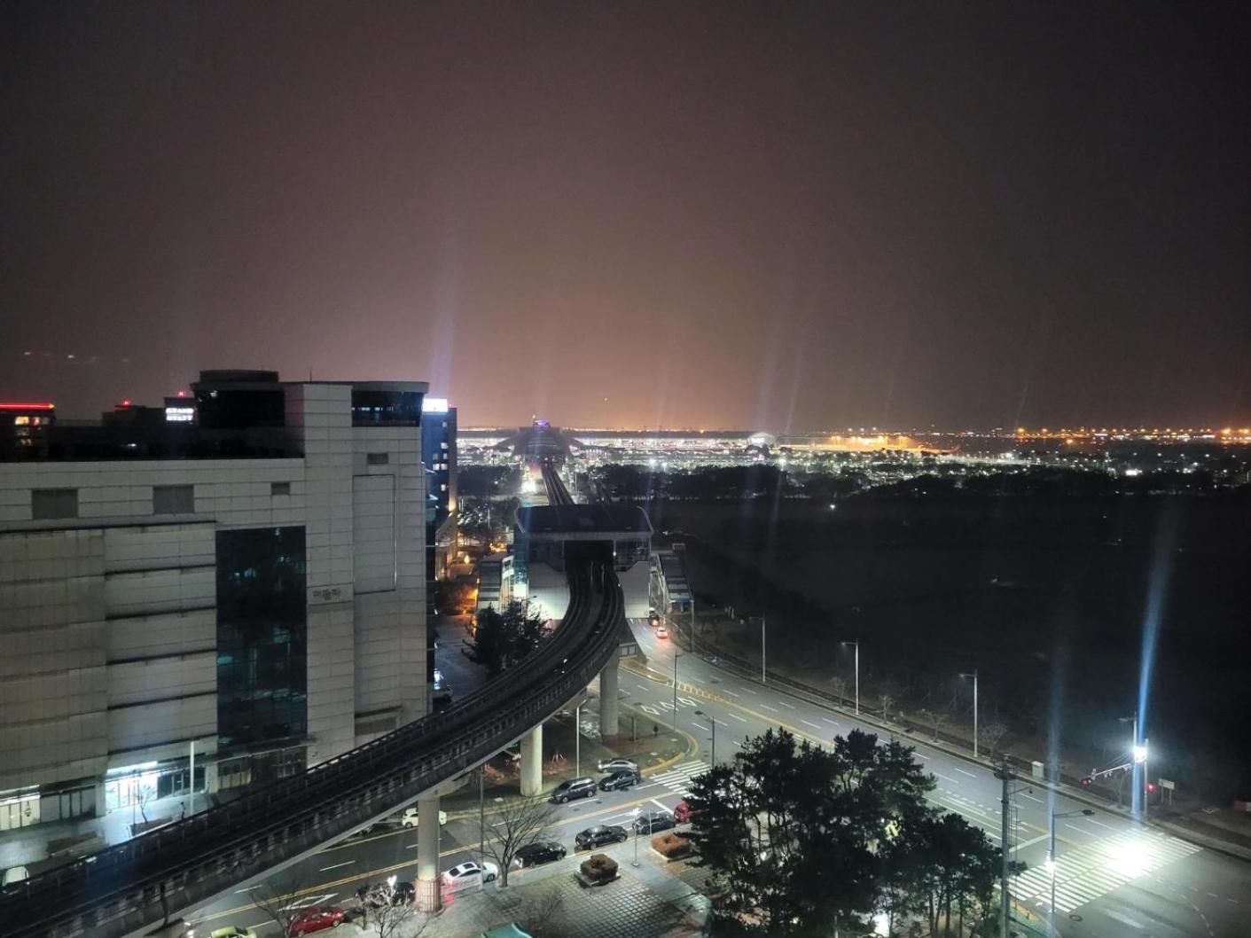 Incheon Airport Line Guesthouse Экстерьер фото