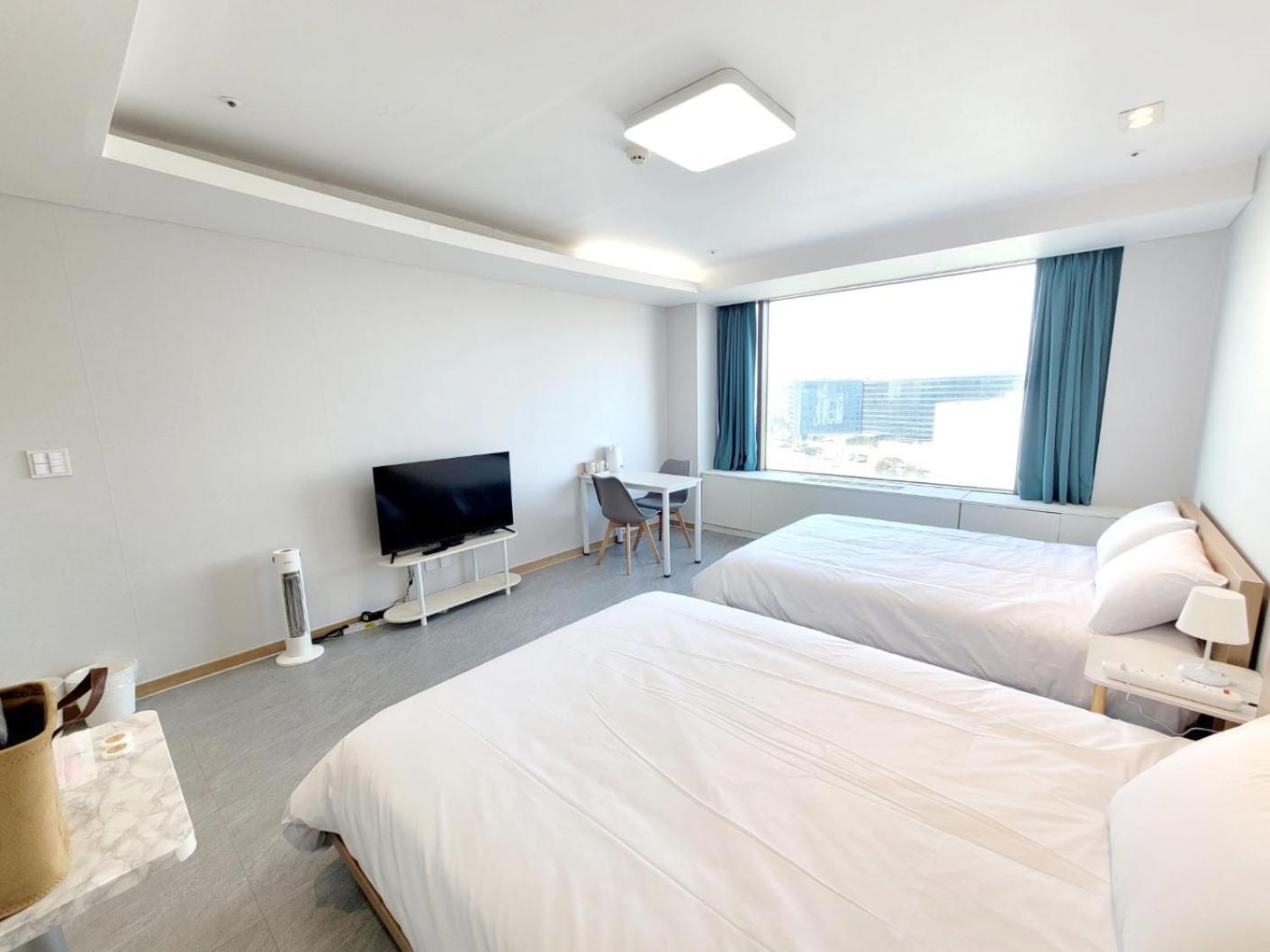 Incheon Airport Line Guesthouse Экстерьер фото