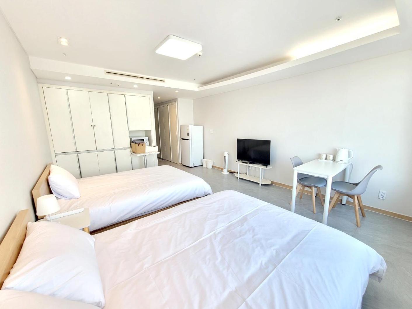 Incheon Airport Line Guesthouse Экстерьер фото