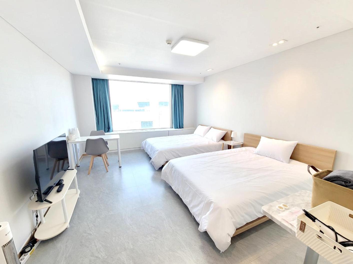 Incheon Airport Line Guesthouse Экстерьер фото
